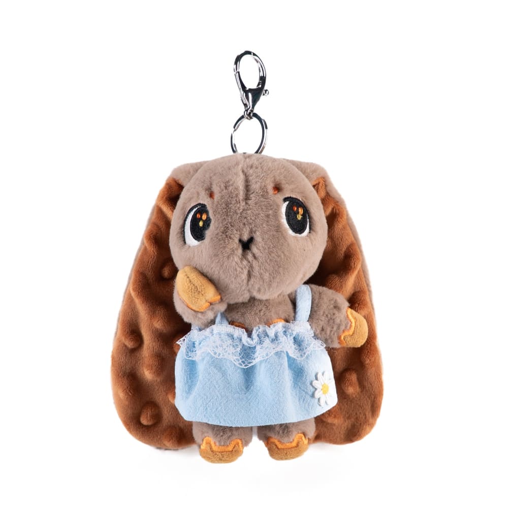 Mini Plush Outfit - Daisy Sun Dress accessory