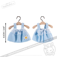 Load image into Gallery viewer, Mini Plush Outfit - Daisy Sun Dress accessory
