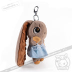 Mini Plush Outfit - Daisy Sun Dress accessory