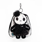 Mini Plush Outfit - Fancy Black Dress accessory