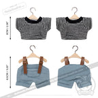 Mini Plush Outfit - Farmeralls accessory