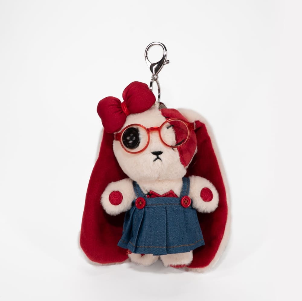 Mini Plush Outfit - Gladys For These Glasses accessory