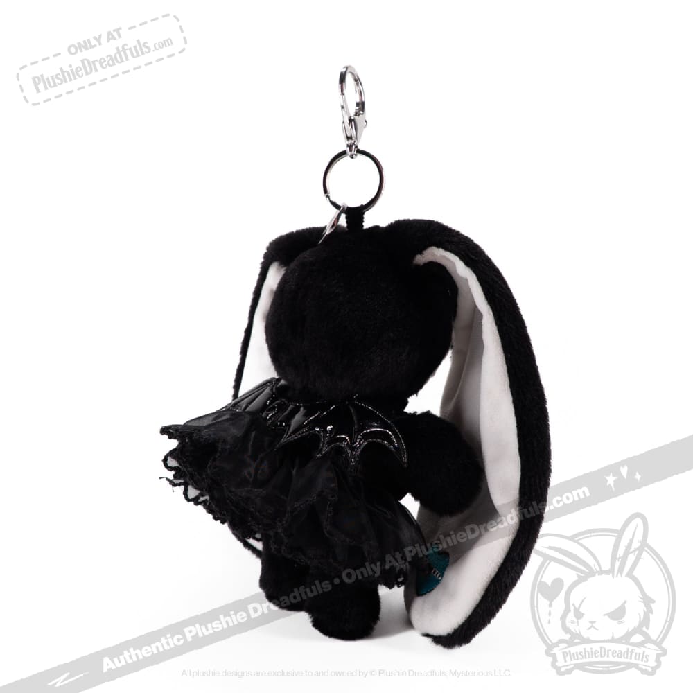 Mini Plush Outfit - Gothic Dress Set accessory
