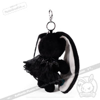 Load image into Gallery viewer, Mini Plush Outfit - Gothic Dress Set accessory
