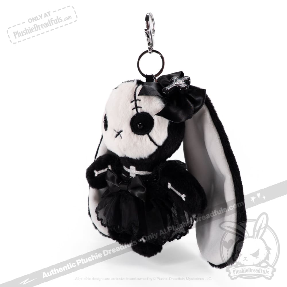 Mini Plush Outfit - Gothic Dress Set accessory