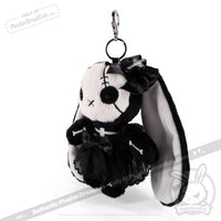 Load image into Gallery viewer, Mini Plush Outfit - Gothic Dress Set accessory

