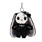 Mini Plush Outfit - Gothic Dress Set accessory