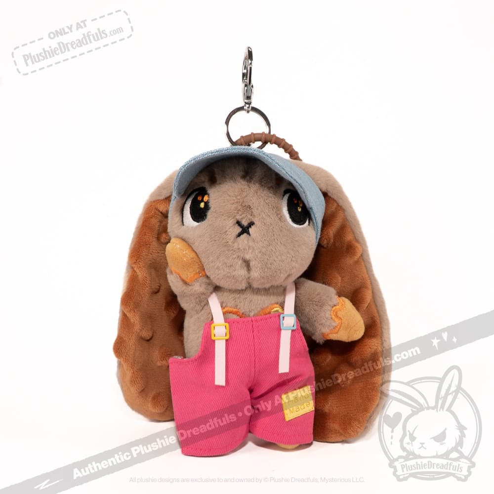 Mini Plush Outfit - Handy Cute Utility Wear accessory