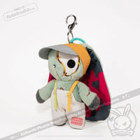 Load image into Gallery viewer, Mini Plush Outfit - Handy Cute Utility Wear accessory
