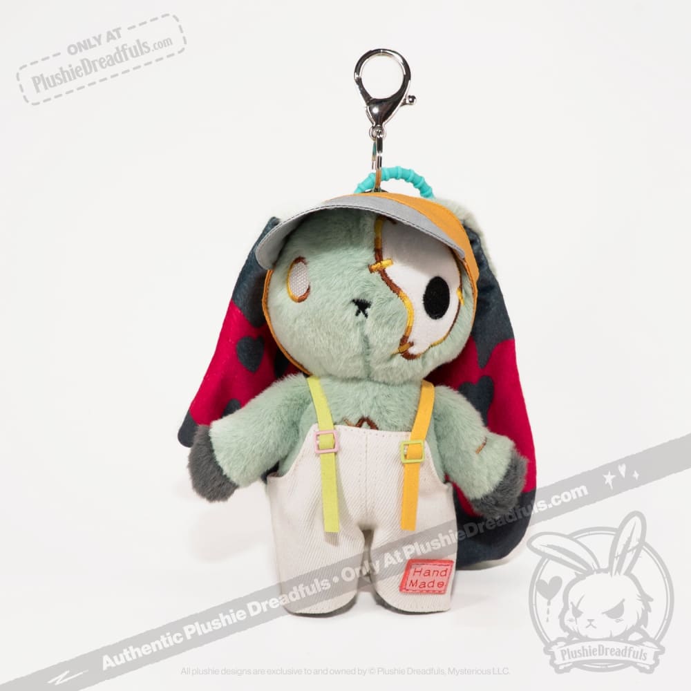 Mini Plush Outfit - Handy Cute Utility Wear accessory