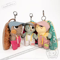 Load image into Gallery viewer, Mini Plush Outfit - Handy Cute Utility Wear accessory
