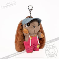 Load image into Gallery viewer, Mini Plush Outfit - Handy Cute Utility Wear accessory
