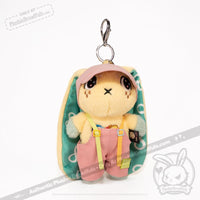 Load image into Gallery viewer, Mini Plush Outfit - Handy Cute Utility Wear accessory
