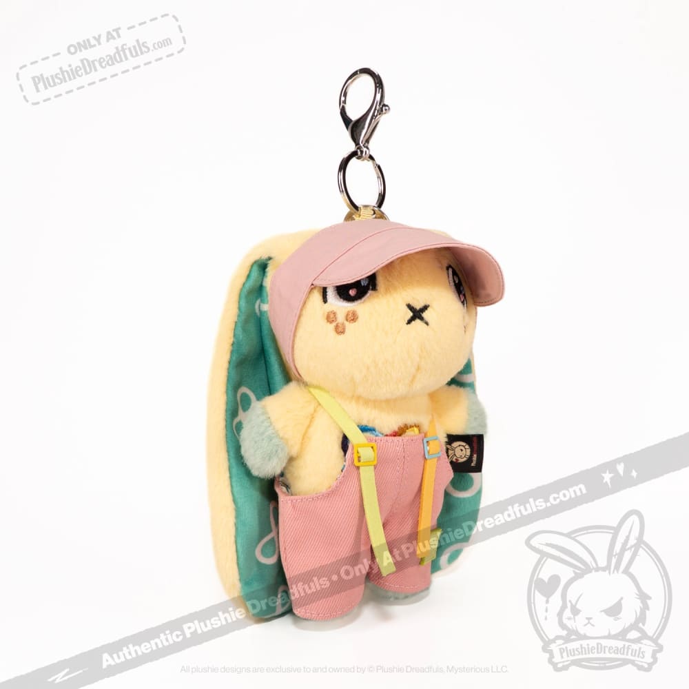 Mini Plush Outfit - Handy Cute Utility Wear accessory