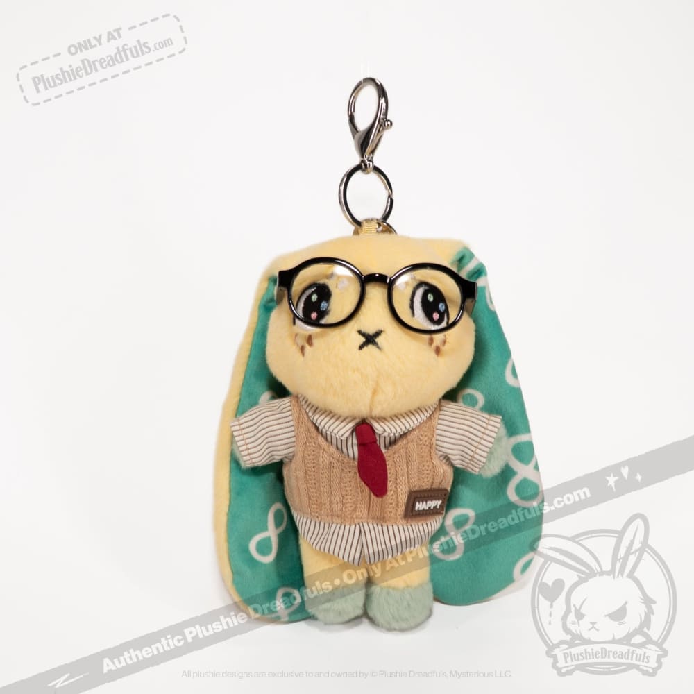 Mini Plush Outfit - Lil Professor accessory