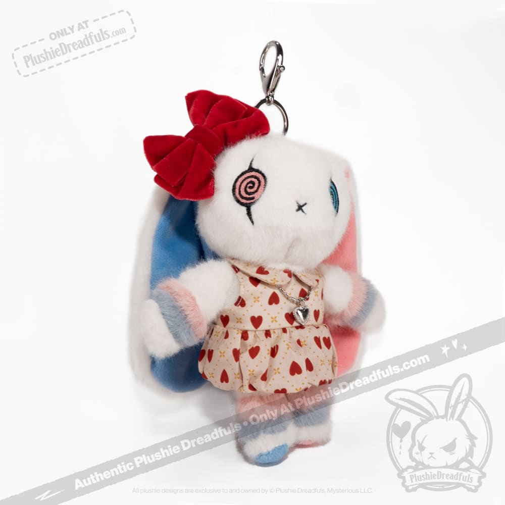 Mini Plush Outfit - Lil Queen of Heart Dress accessory