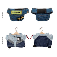 Load image into Gallery viewer, Mini Plush Outfit - Lil Race Car accessory
