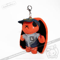 Load image into Gallery viewer, Mini Plush Outfit - Lil Race Car accessory
