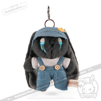 Load image into Gallery viewer, Mini Plush Outfit Overall Set accessory
