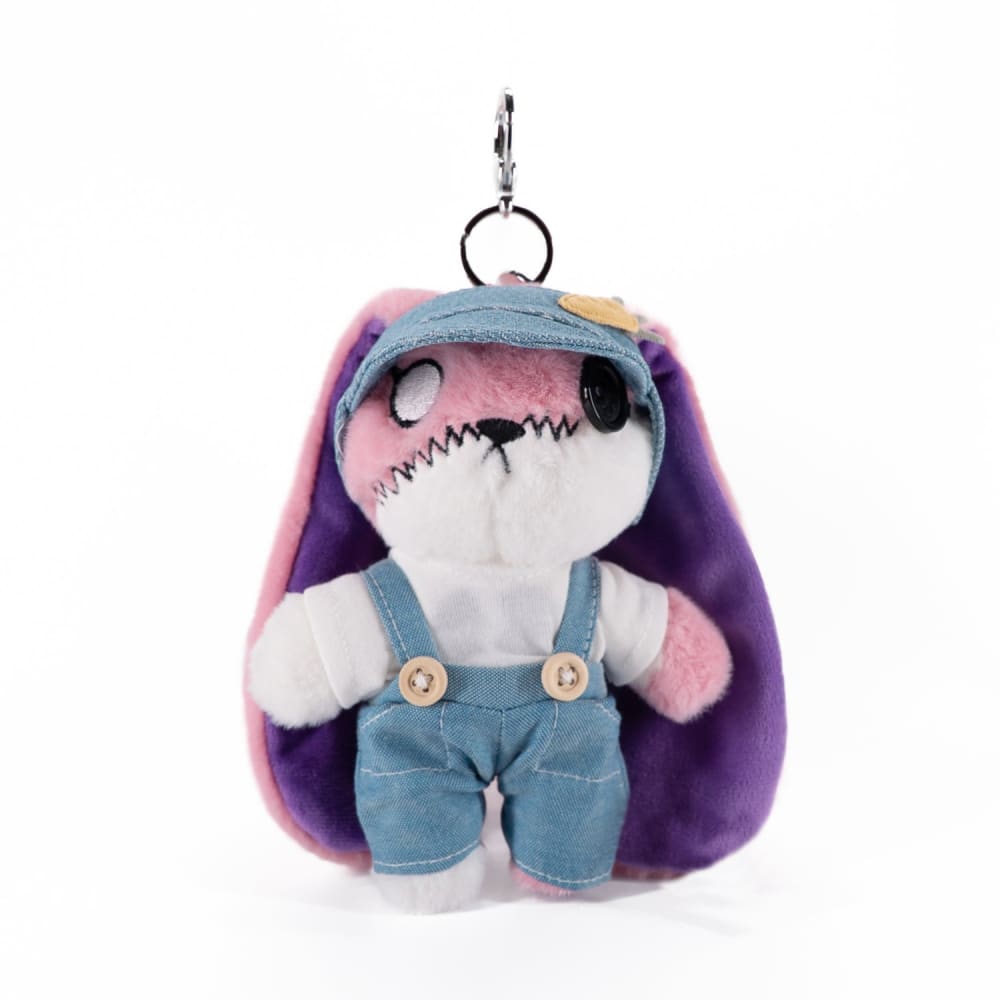 Mini Plush Outfit - Overall Set accessory