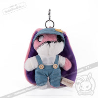 Load image into Gallery viewer, Mini Plush Outfit Overall Set accessory
