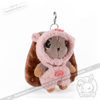 Load image into Gallery viewer, Mini Plush Outfit - Piggy Outfit accessory
