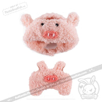 Load image into Gallery viewer, Mini Plush Outfit - Piggy Outfit accessory
