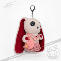 Load image into Gallery viewer, Mini Plush Outfit - Pink Prep Ensemble accessory
