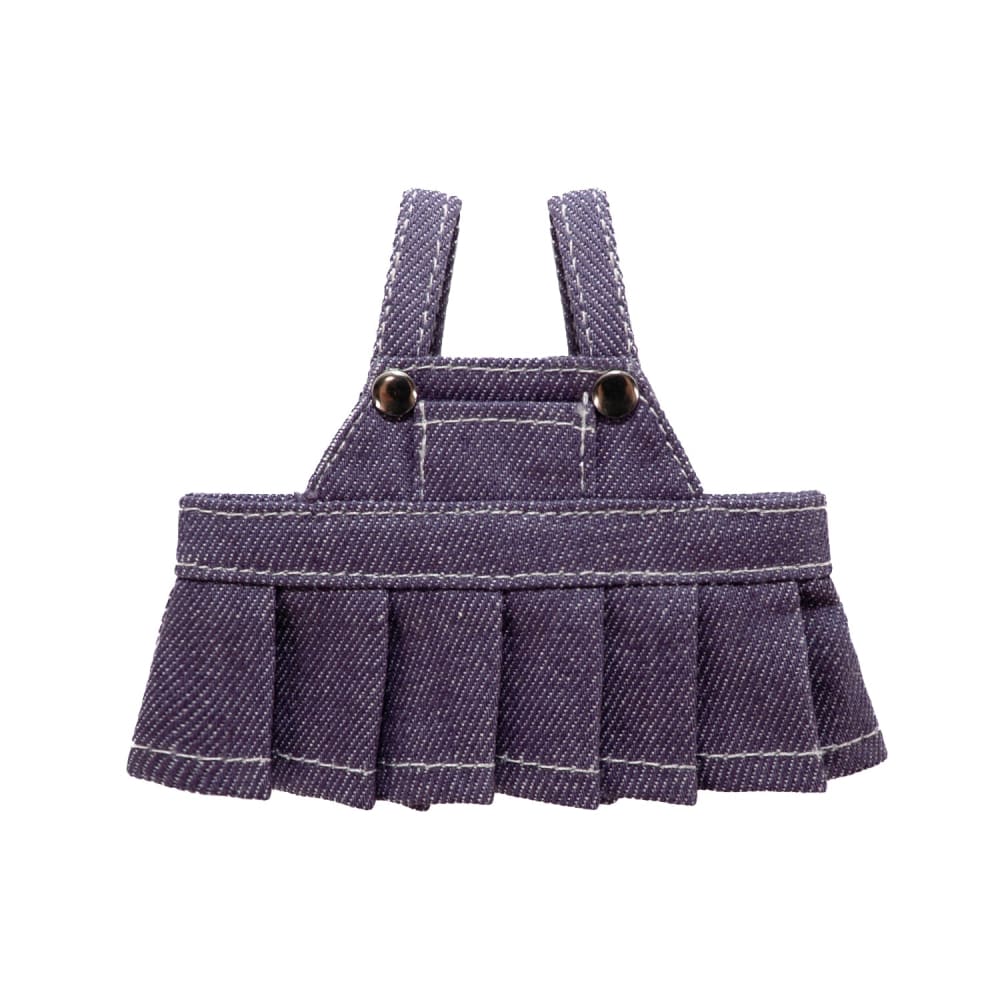 Mini Plush Outfit - Sherbet Overall Skirt accessory