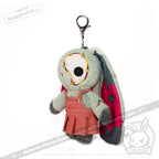 Mini Plush Outfit - Sherbet Overall Skirt accessory