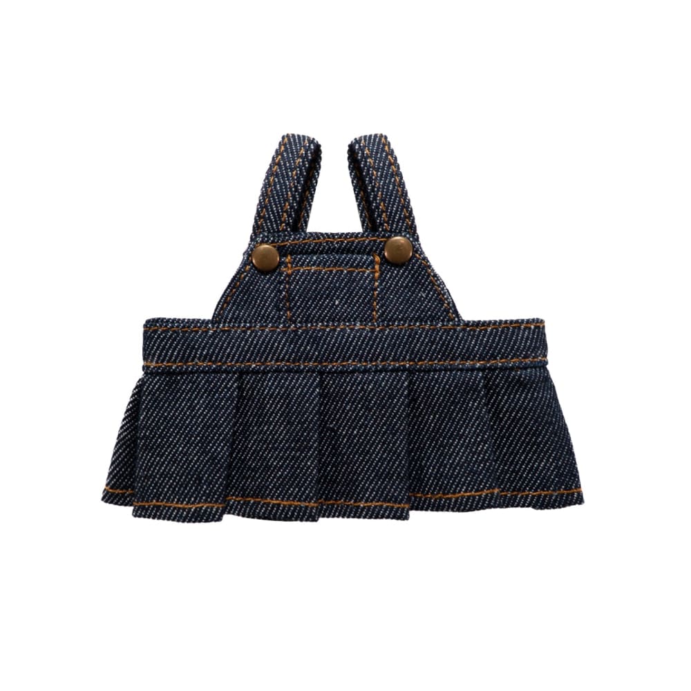 Mini Plush Outfit - Sherbet Overall Skirt accessory