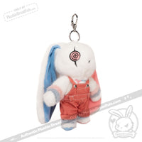 Load image into Gallery viewer, Mini Plush Outfit - Sherbet Overalls accessory
