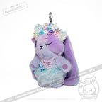 Mini Plush Outfit Spring Festival Sprite Dress accessory