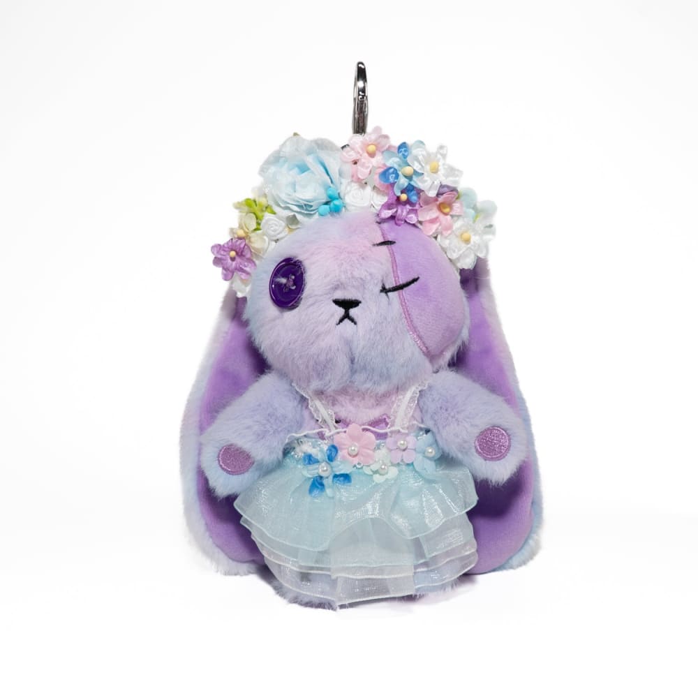 Mini Plush Outfit Spring Festival Sprite Dress accessory