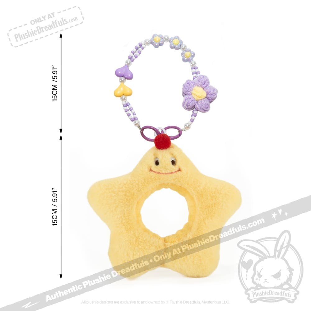 Mini Plush Outfit - Starface accessory