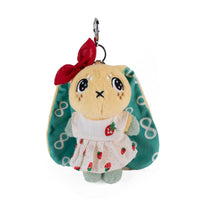 Load image into Gallery viewer, Mini Plush Outfit - Strawberry Outfit accessory
