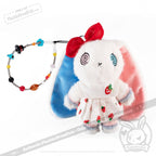Mini Plush Outfit - Strawberry Outfit accessory
