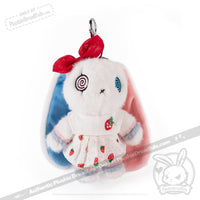 Load image into Gallery viewer, Mini Plush Outfit - Strawberry Outfit accessory
