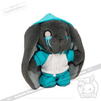 Load image into Gallery viewer, Mini Plush Outfit - Tiny Track Suit accessory
