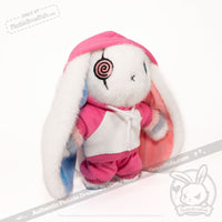 Load image into Gallery viewer, Mini Plush Outfit - Tiny Track Suit accessory
