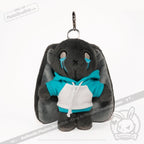 Mini Plush Outfit - Tiny Track Suit accessory