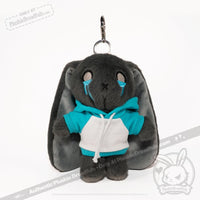 Load image into Gallery viewer, Mini Plush Outfit - Tiny Track Suit accessory
