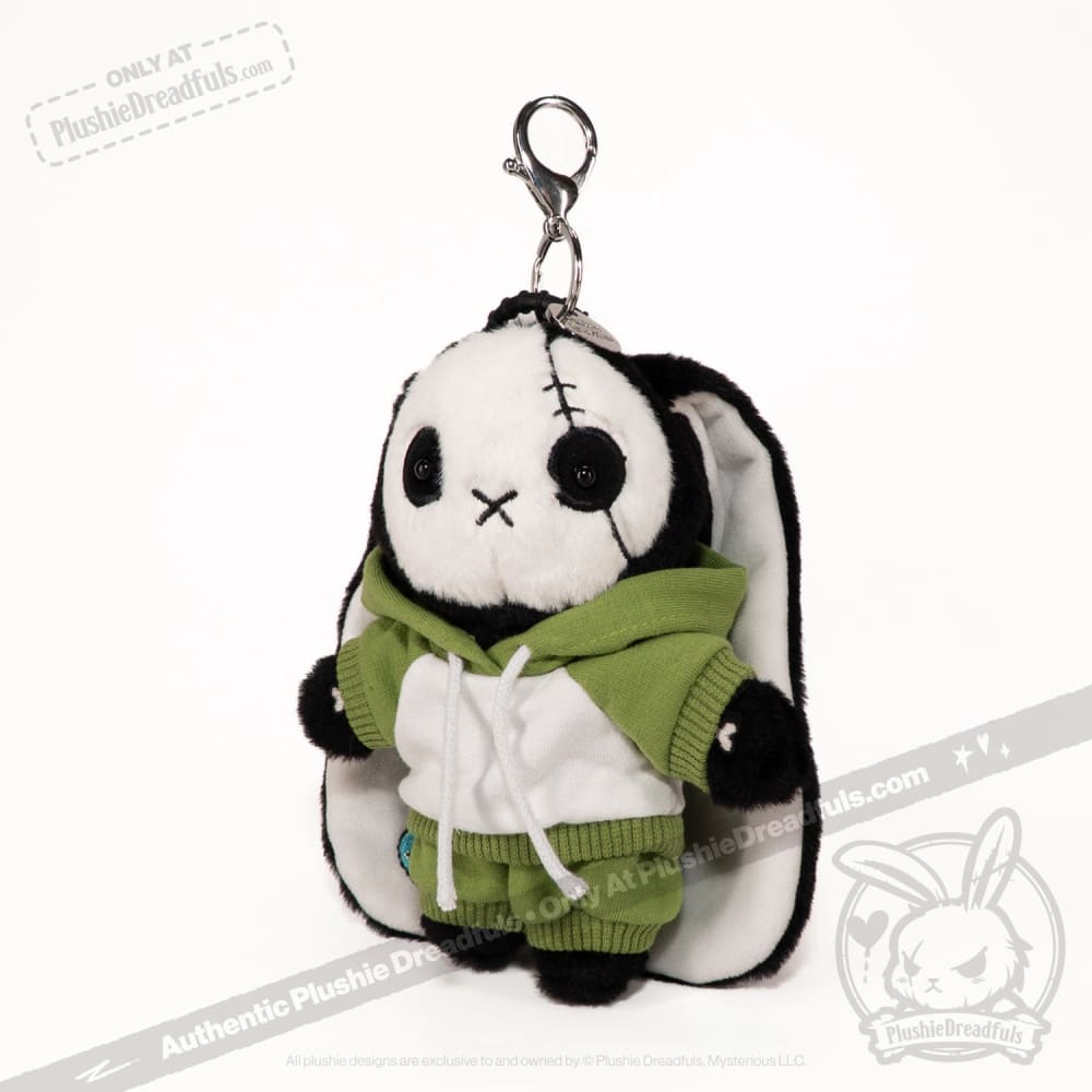 Mini Plush Outfit - Tiny Track Suit accessory