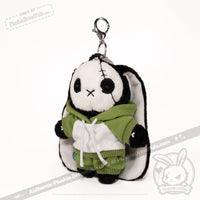 Load image into Gallery viewer, Mini Plush Outfit - Tiny Track Suit accessory
