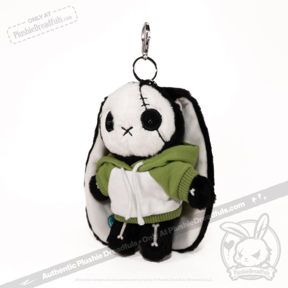 Mini Plush Outfit - Tiny Track Suit accessory