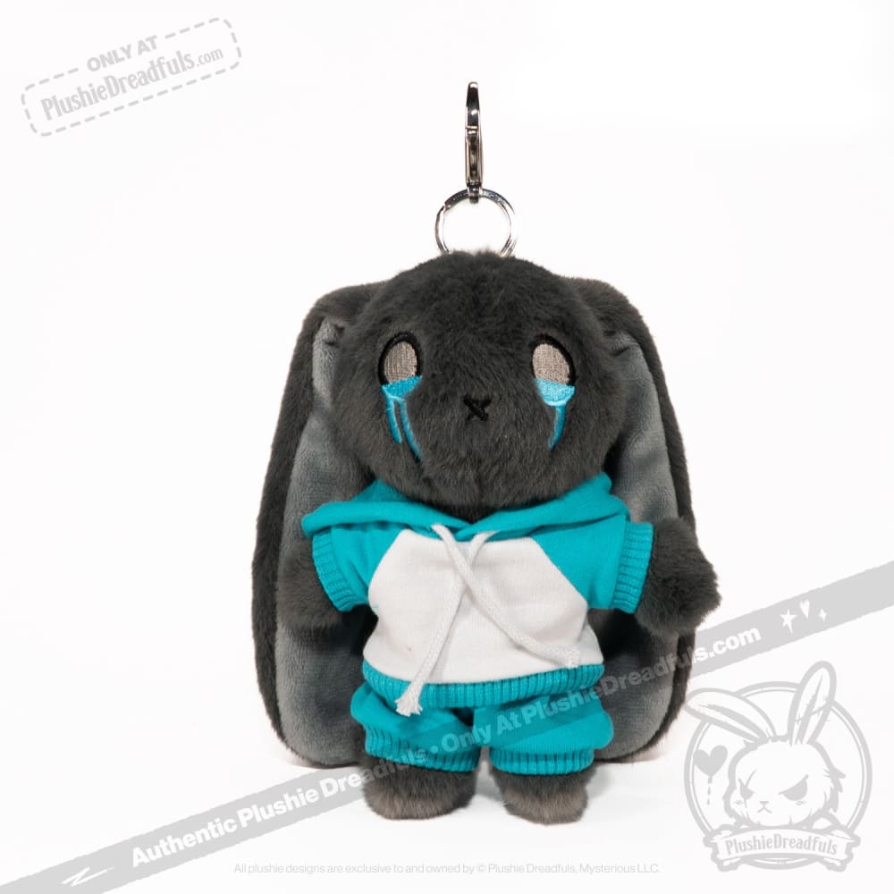 Mini Plush Outfit - Tiny Track Suit accessory