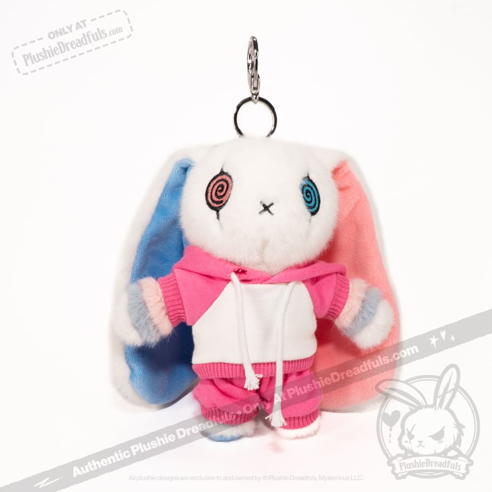 Mini Plush Outfit - Tiny Track Suit accessory