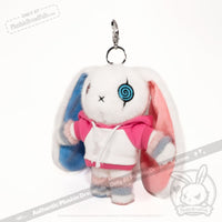 Load image into Gallery viewer, Mini Plush Outfit - Tiny Track Suit accessory
