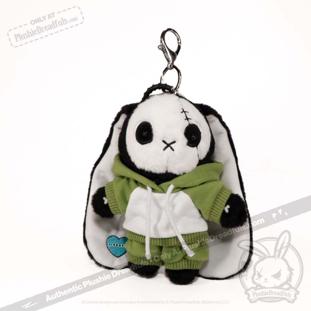 Mini Plush Outfit - Tiny Track Suit accessory