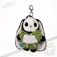 Load image into Gallery viewer, Mini Plush Outfit - Tiny Track Suit accessory
